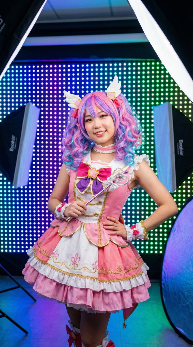 麻豆传媒动漫cosplay视频